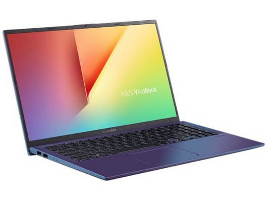 Замена жесткого диска на ноутбуке Asus VivoBook A512UA